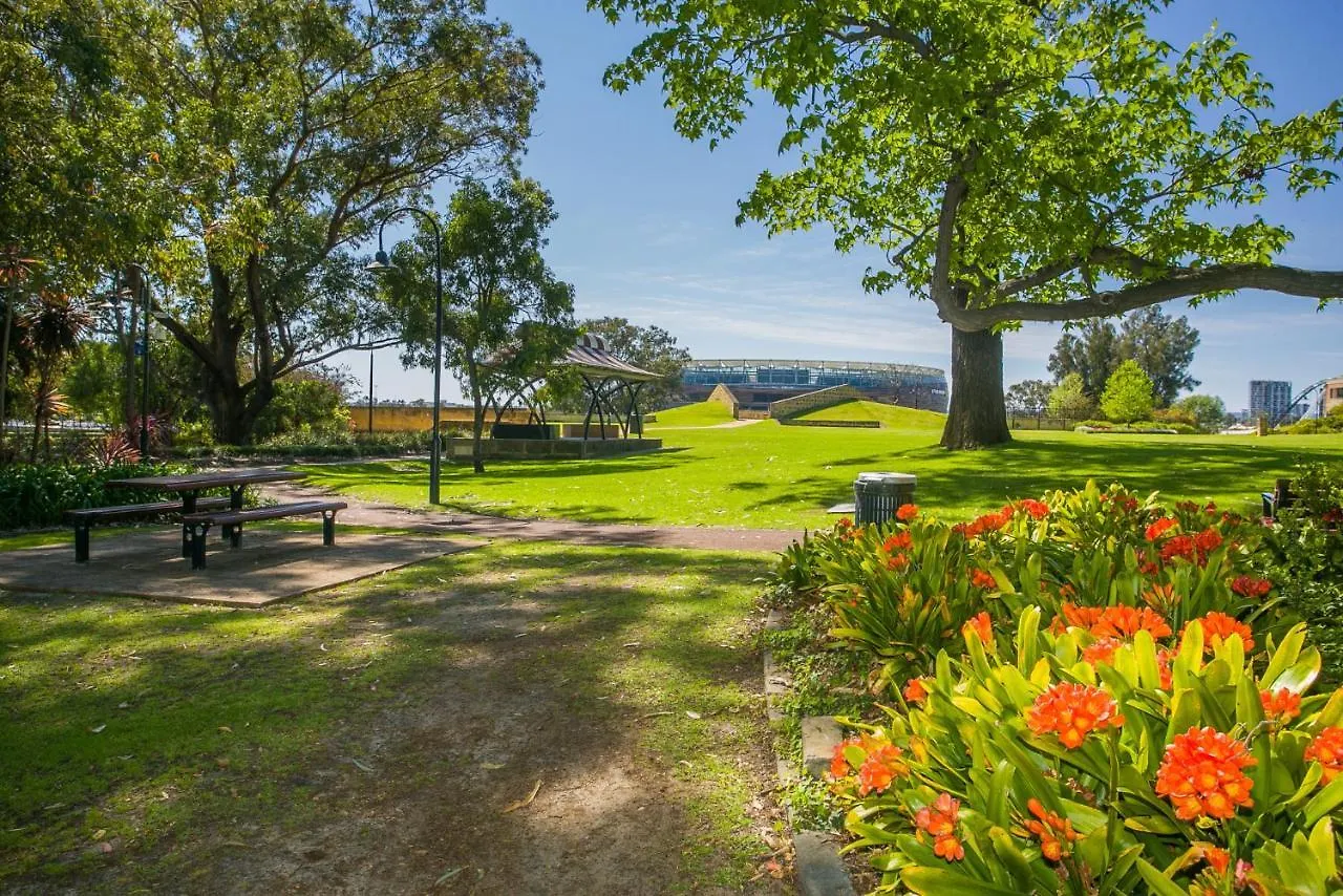 Roya63/20 - Royal Respite Apartamento Perth