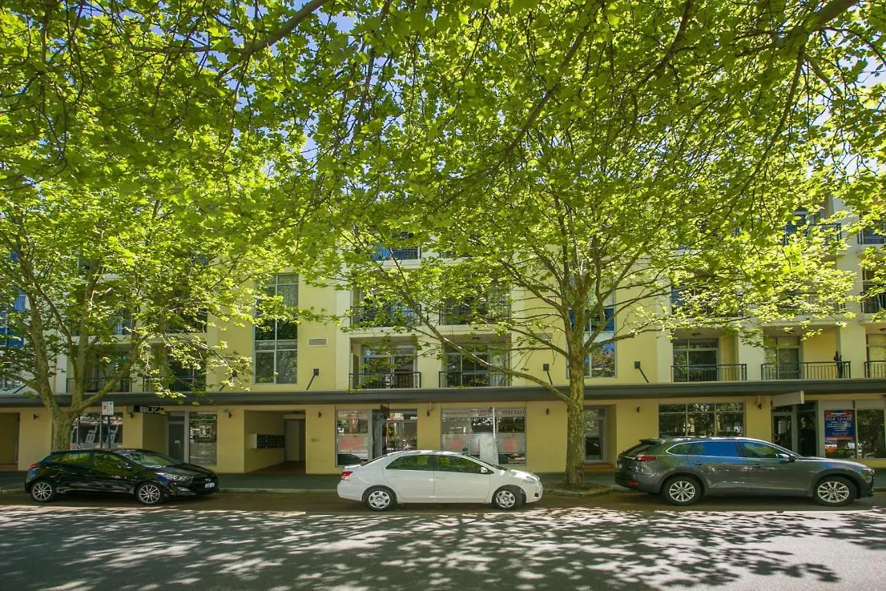 Roya63/20 - Royal Respite Apartamento Perth 0*,