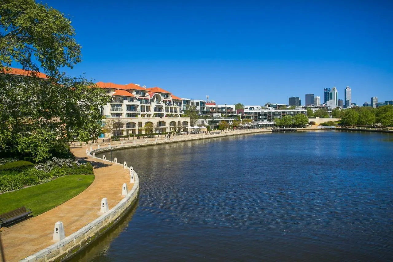 Roya63/20 - Royal Respite Apartamento Perth