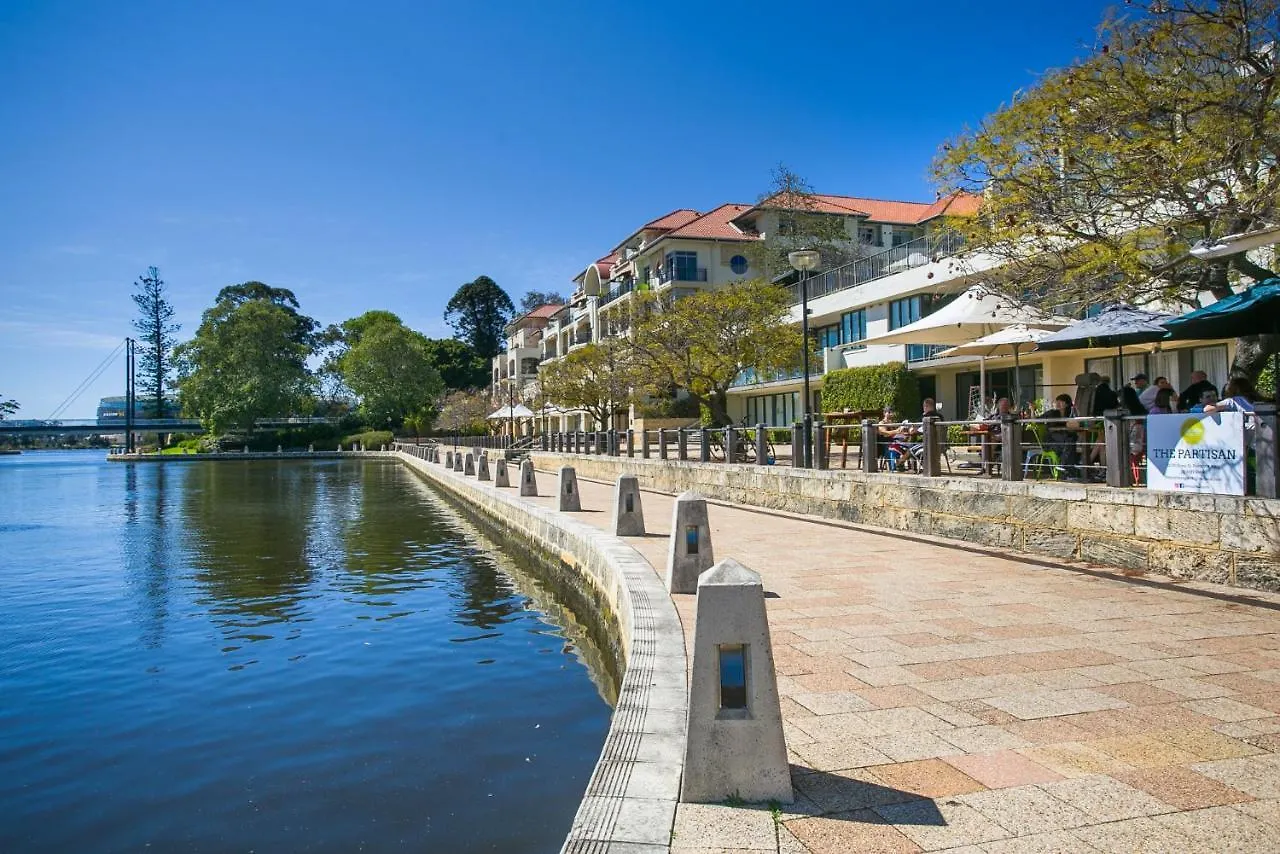 Roya63/20 - Royal Respite Apartamento Perth Austrália