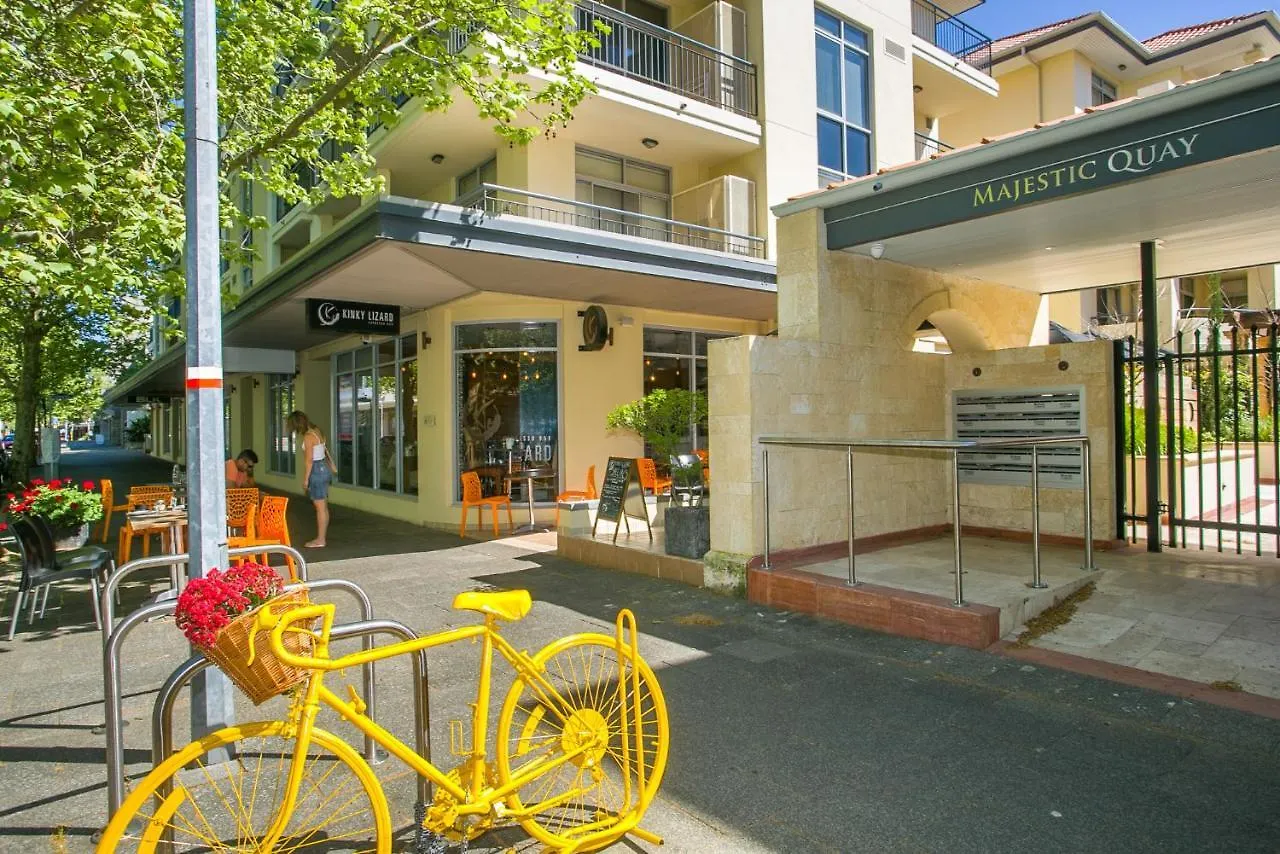 Apartmán Roya63/20 - Royal Respite Perth Austrálie
