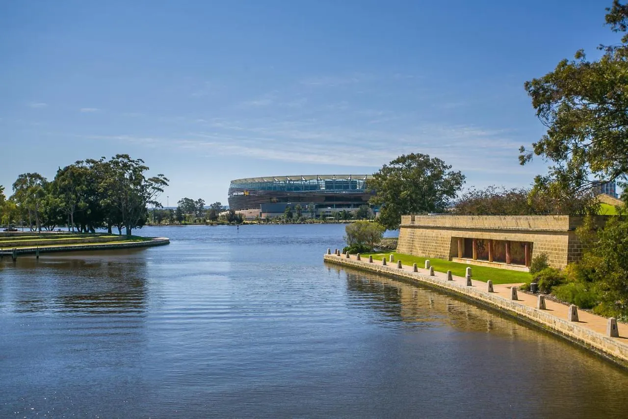 Roya63/20 - Royal Respite Apartamento Perth Austrália