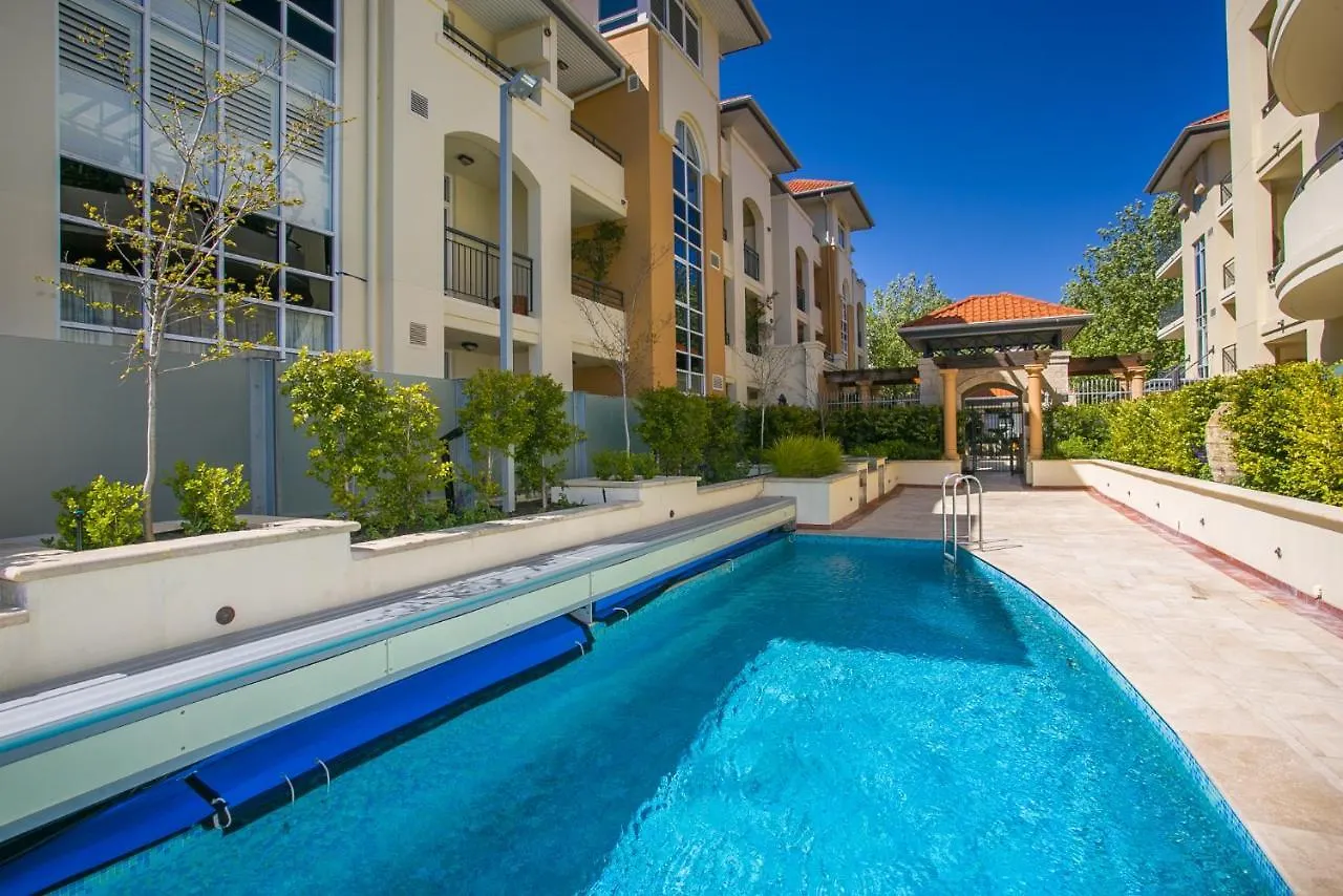 Roya63/20 - Royal Respite Apartamento Perth