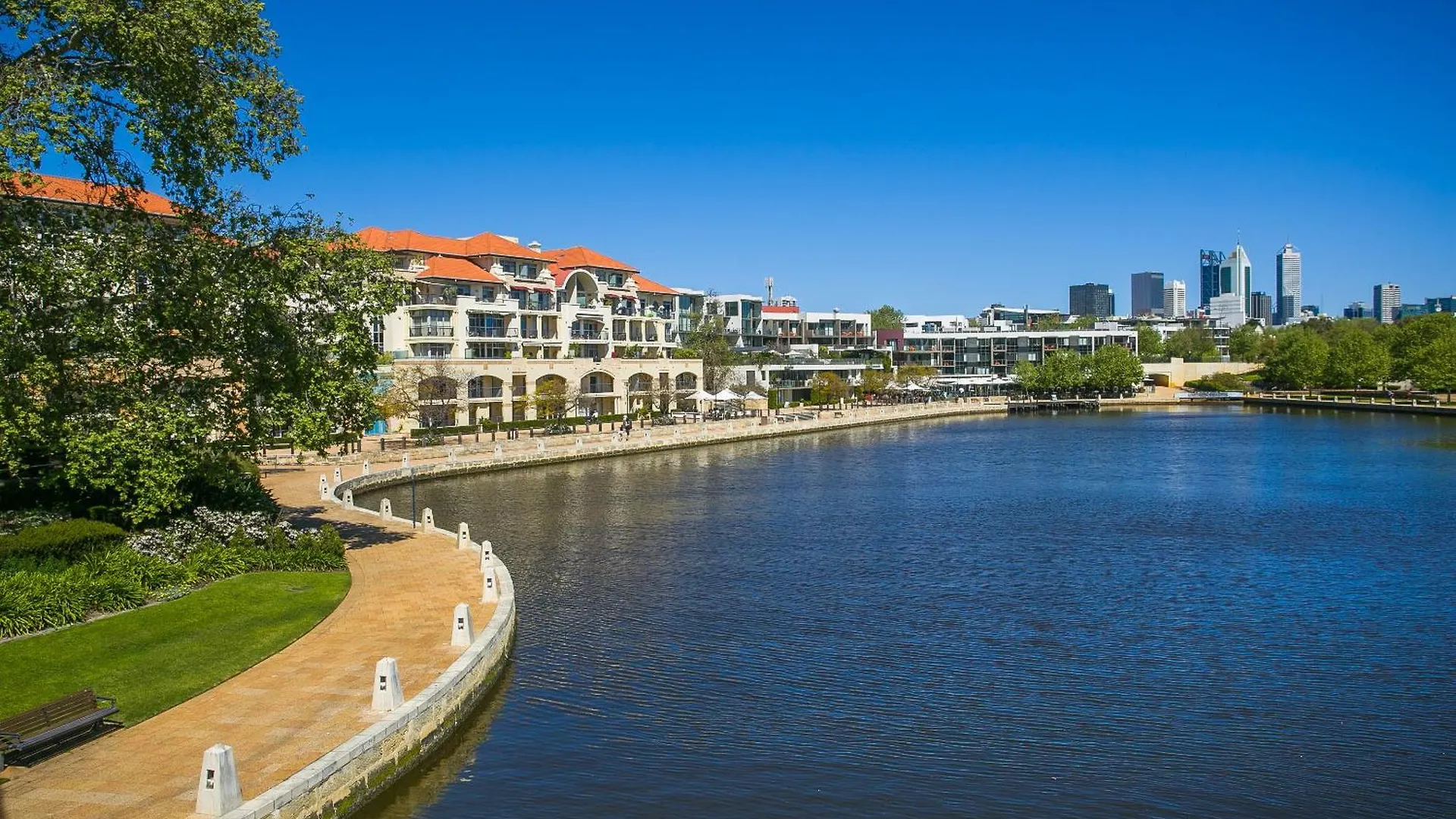 Roya63/20 - Royal Respite Apartamento Perth