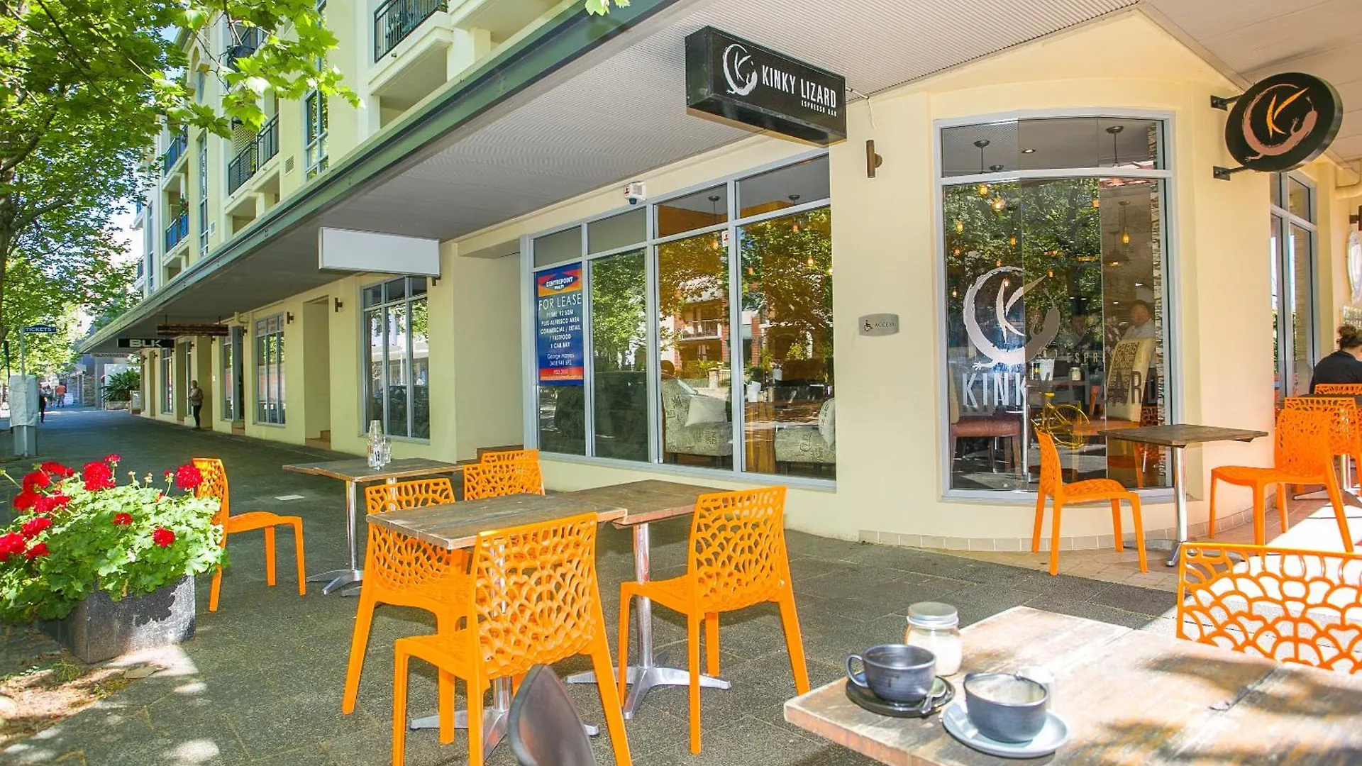 Roya63/20 - Royal Respite Apartamento Perth